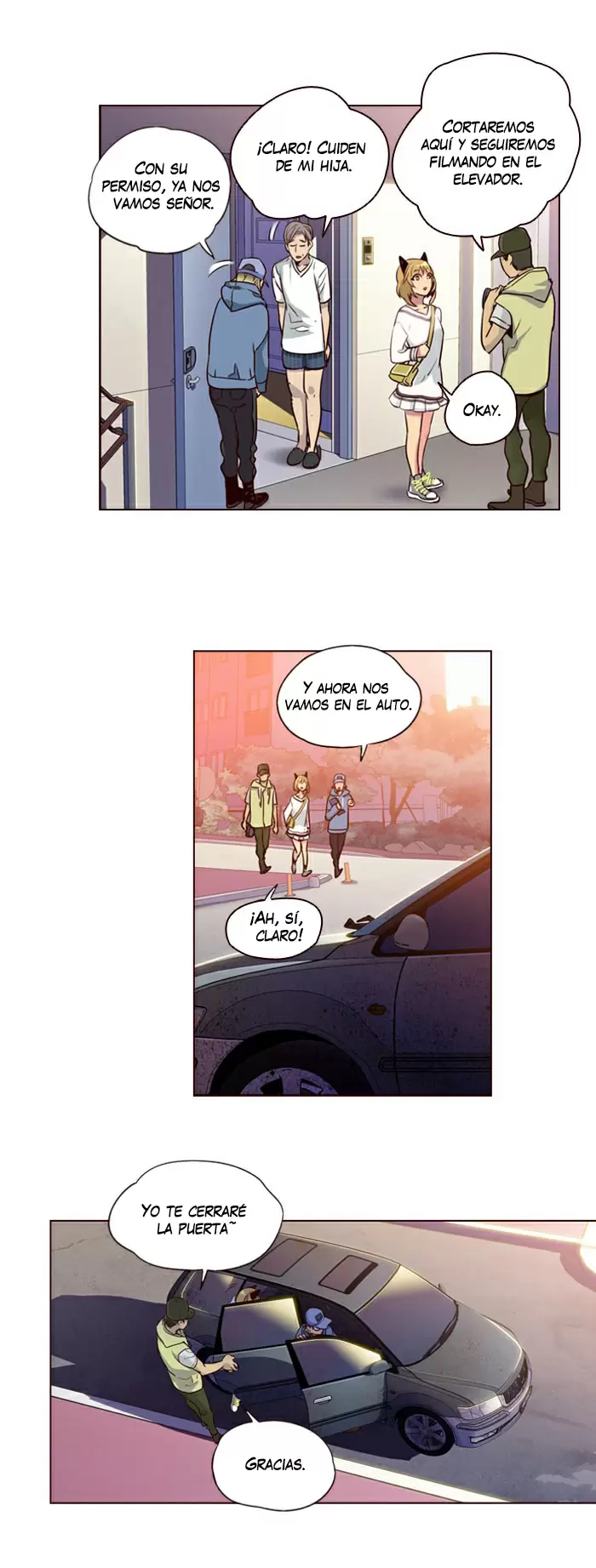 Girls of the Wild's - Capítulo 230 - Página 17 - LectorTMOo
