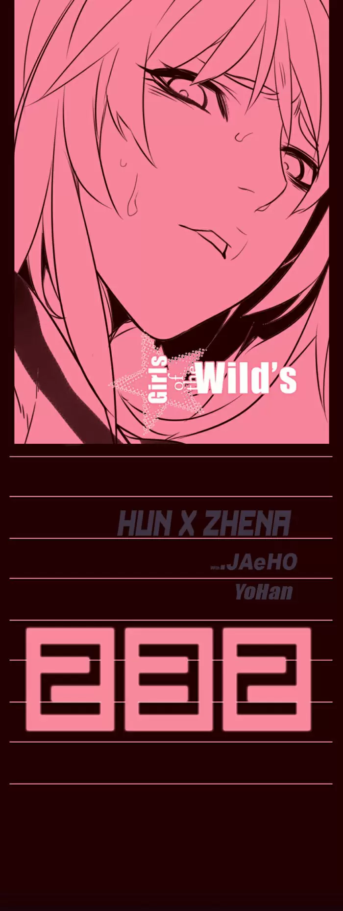 Girls of the Wild's - Capítulo 232 - Página 5 - LectorTMOo