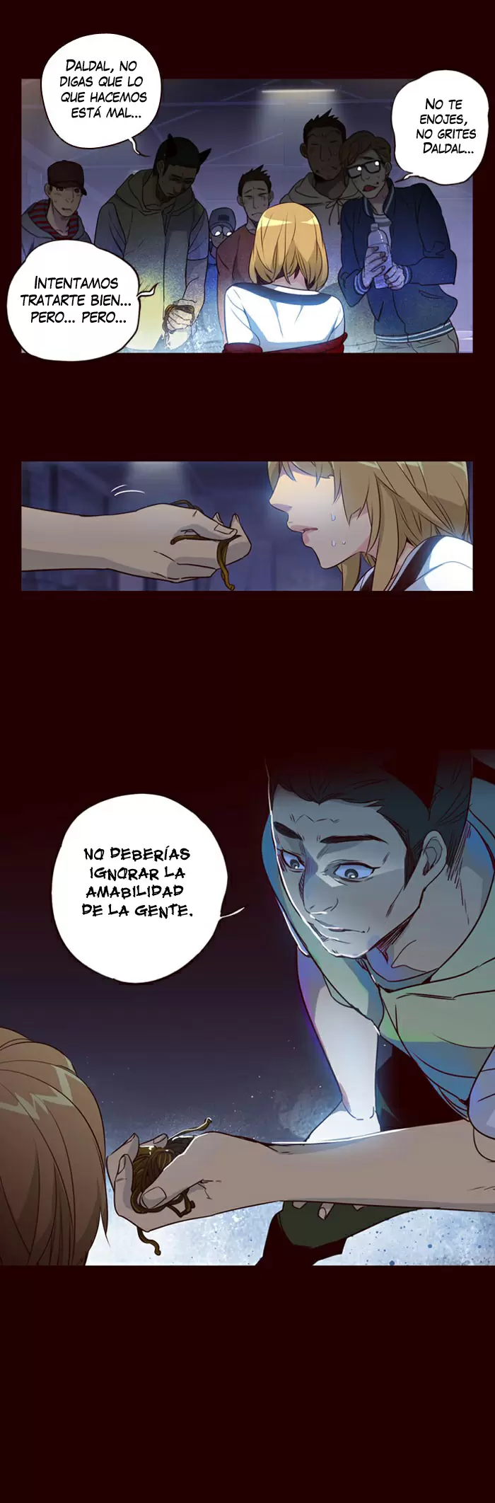 Girls of the Wild's - Capítulo 232 - Página 18 - LectorTMOo