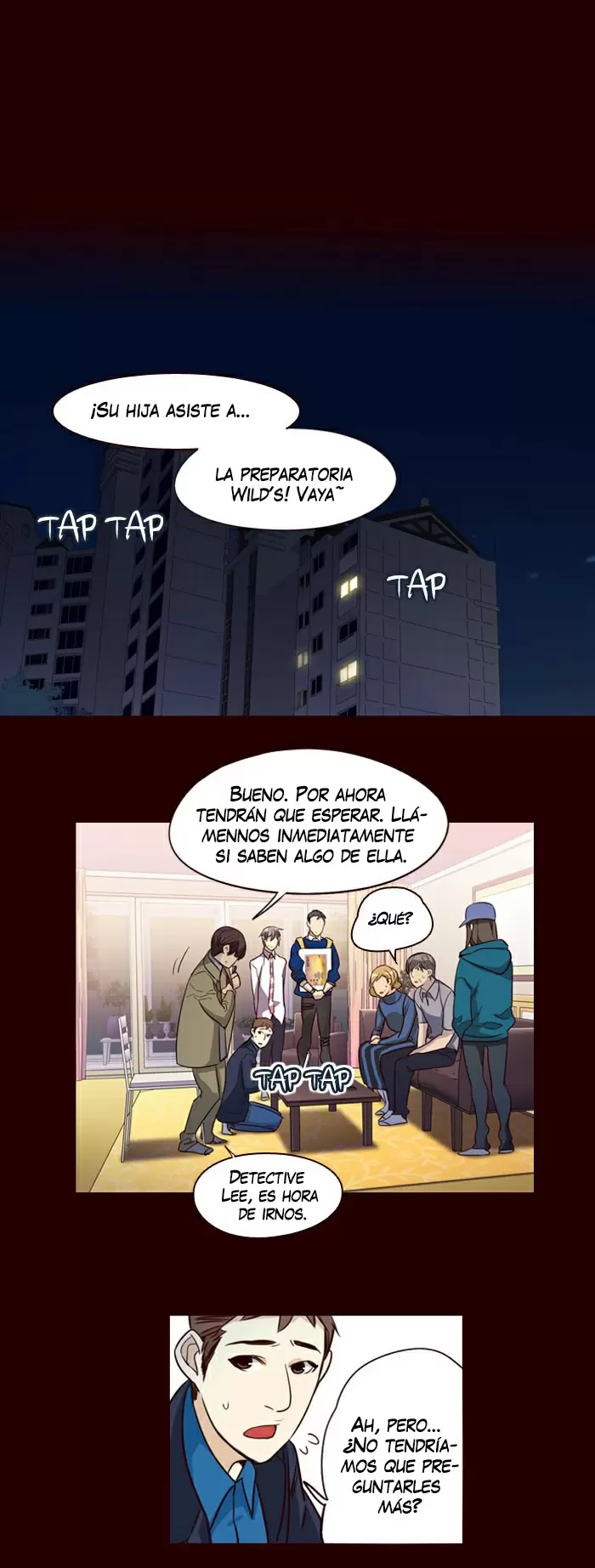 Girls of the Wild's - Capítulo 232 - Página 19 - LectorTMOo