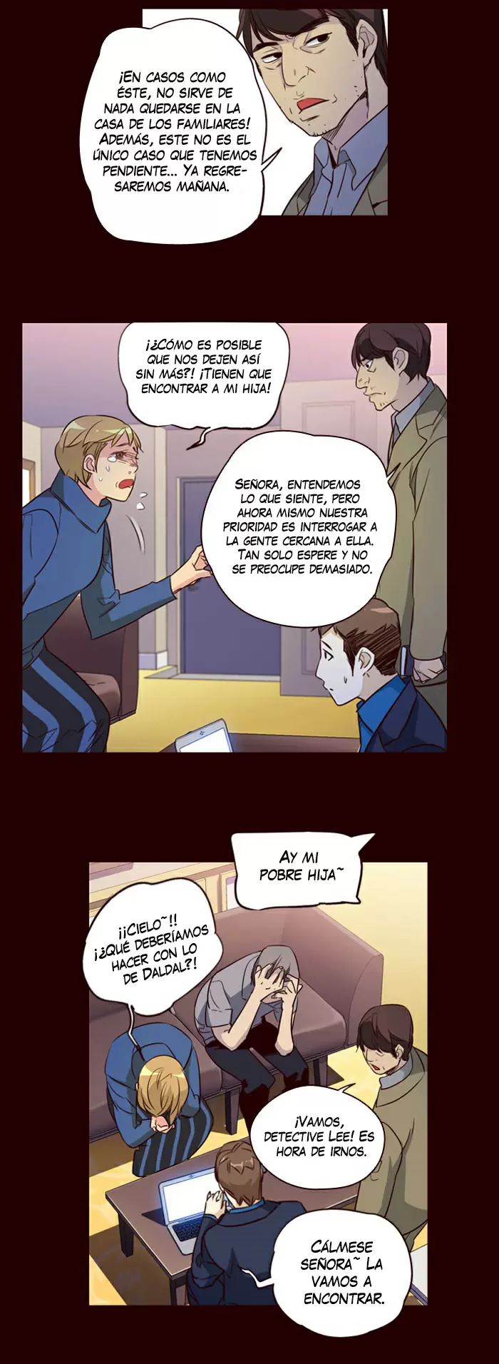 Girls of the Wild's - Capítulo 232 - Página 20 - LectorTMOo