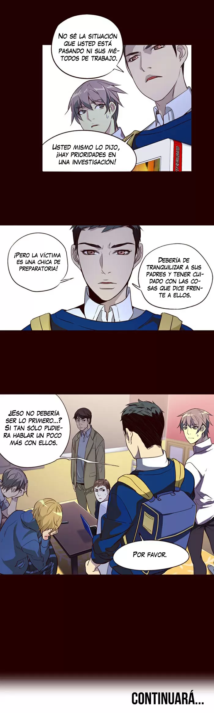 Girls of the Wild's - Capítulo 232 - Página 23 - LectorTMOo