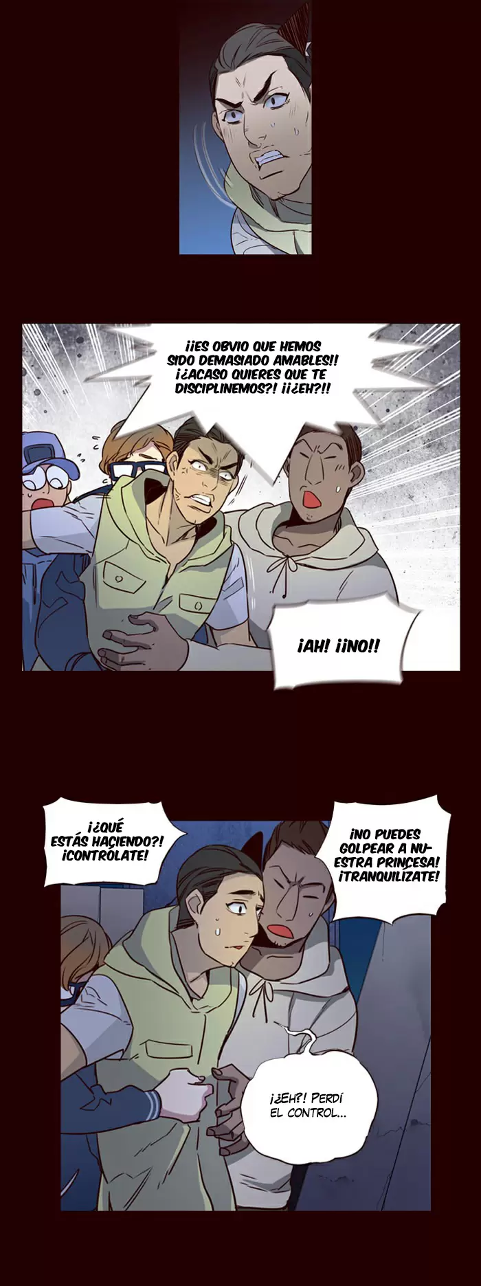 Girls of the Wild's - Capítulo 233 - Página 17 - LectorTMOo