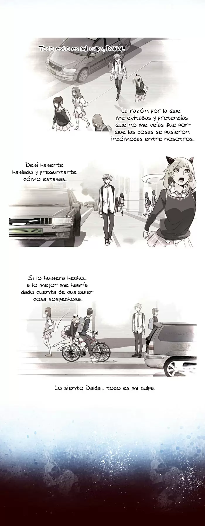 Girls of the Wild's - Capítulo 233 - Página 22 - LectorTMOo
