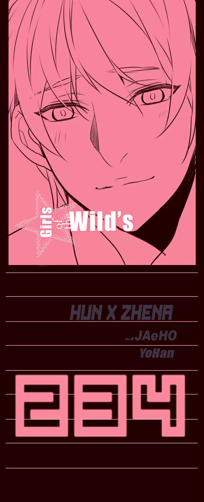 Girls of the Wild's - Capítulo 234 - Página 5 - LectorTMOo