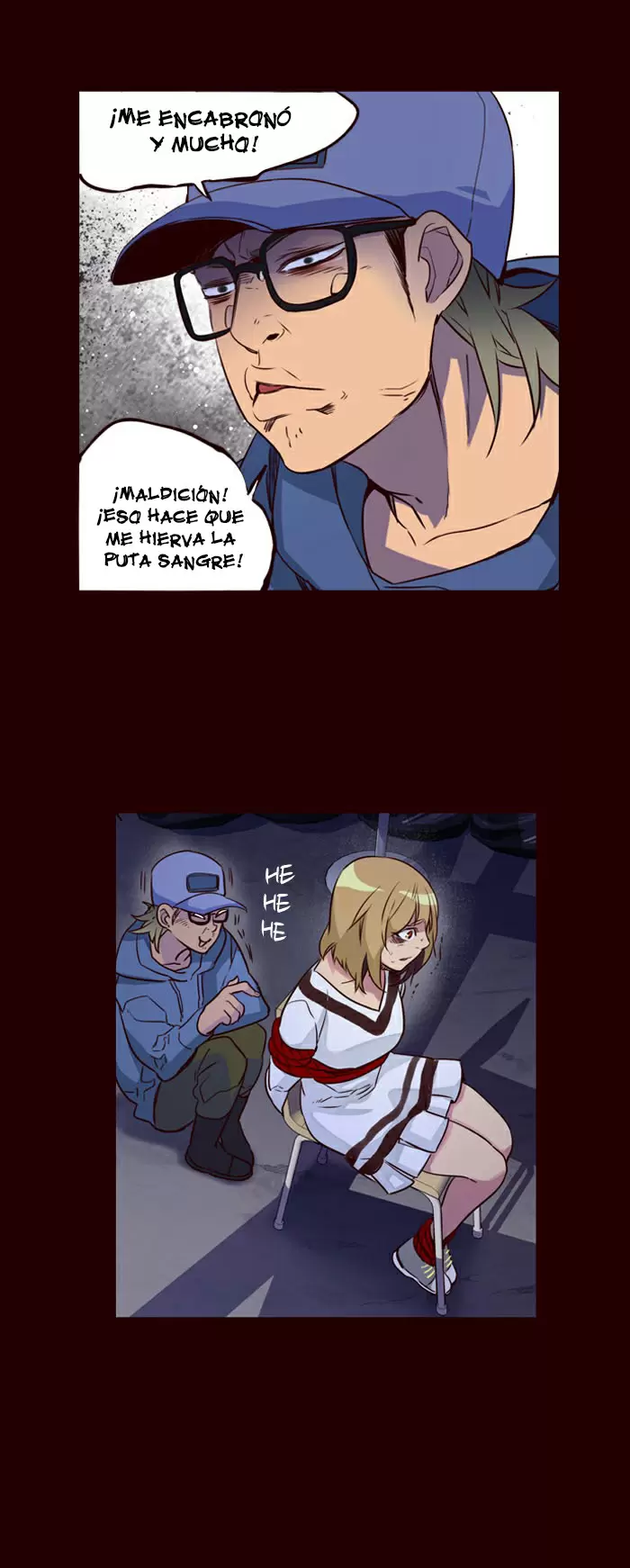 Girls of the Wild's - Capítulo 234 - Página 16 - LectorTMOo