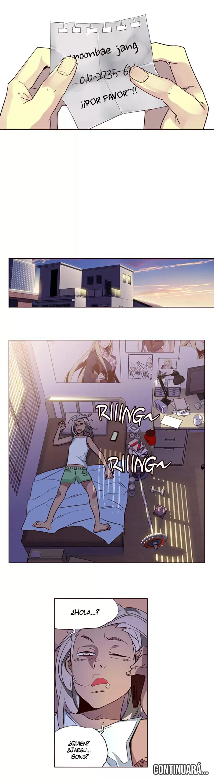 Girls of the Wild's - Capítulo 234 - Página 23 - LectorTMOo