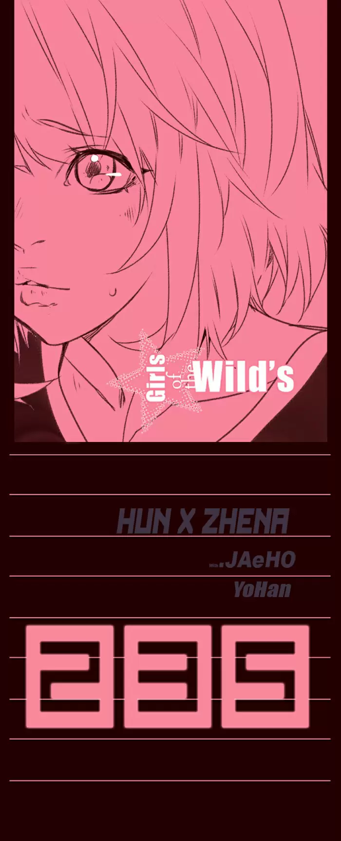 Girls of the Wild's - Capítulo 235 - Página 5 - LectorTMOo