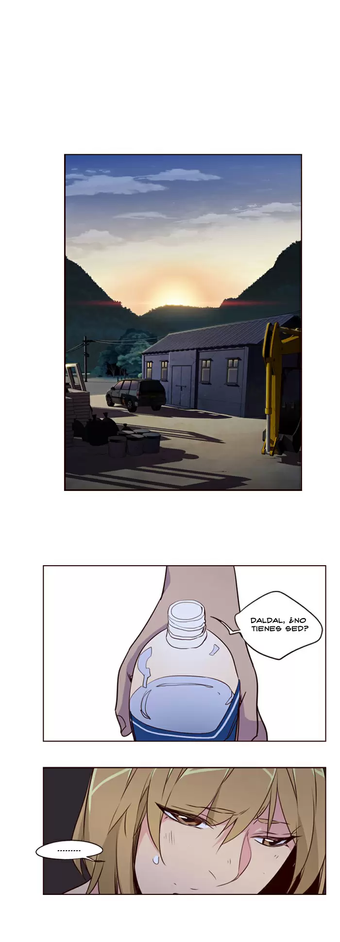 Girls of the Wild's - Capítulo 235 - Página 13 - LectorTMOo