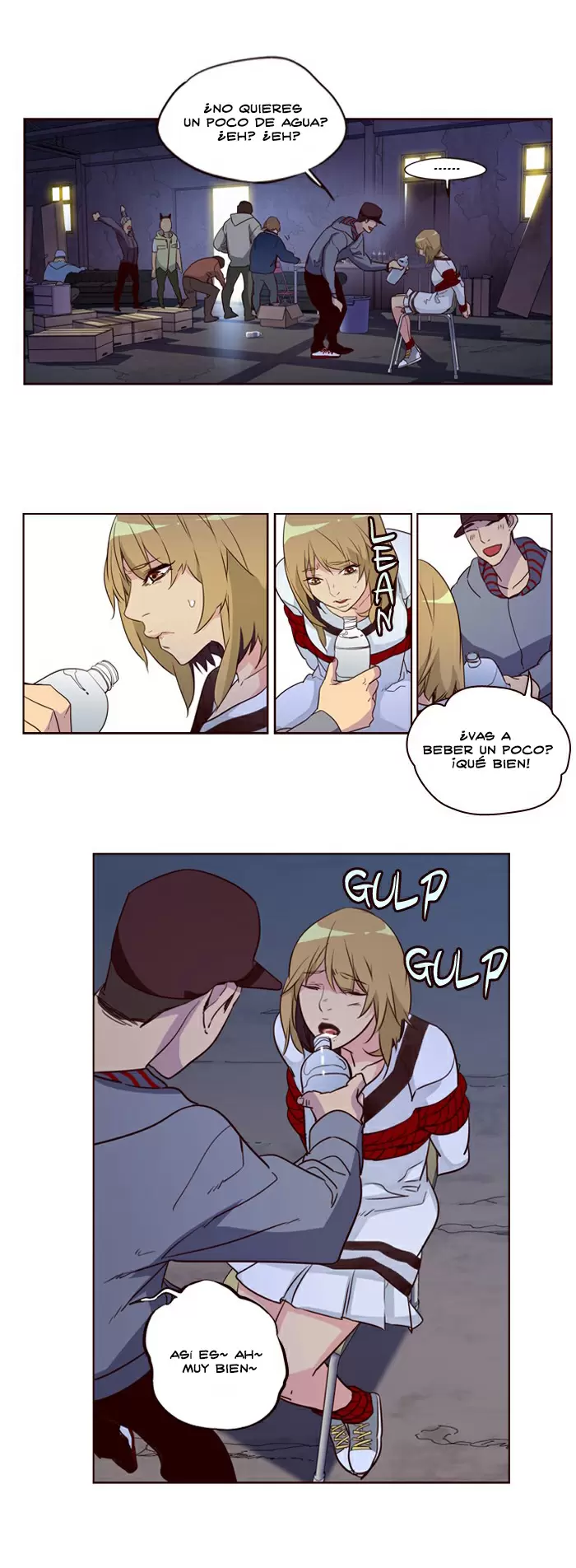 Girls of the Wild's - Capítulo 235 - Página 14 - LectorTMOo