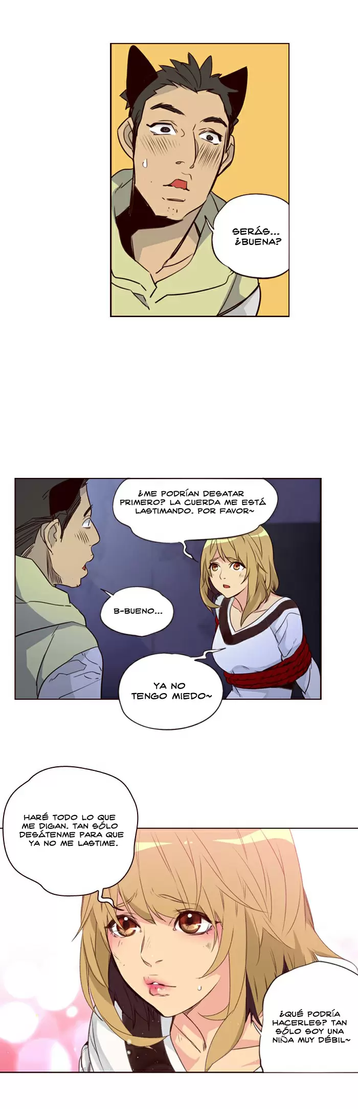 Girls of the Wild's - Capítulo 235 - Página 17 - LectorTMOo