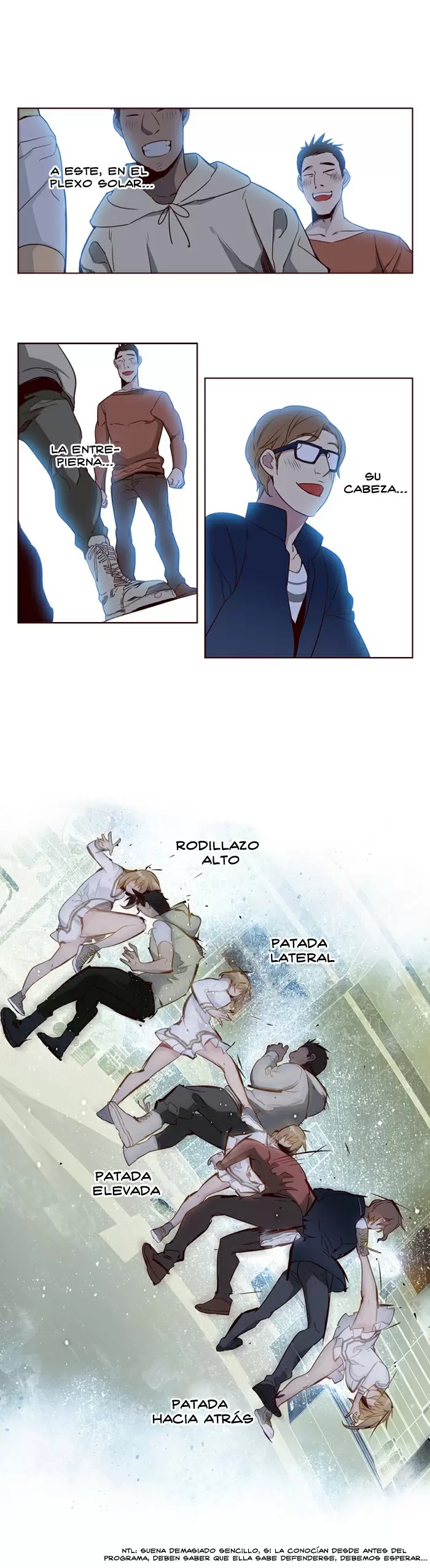 Girls of the Wild's - Capítulo 235 - Página 20 - LectorTMOo