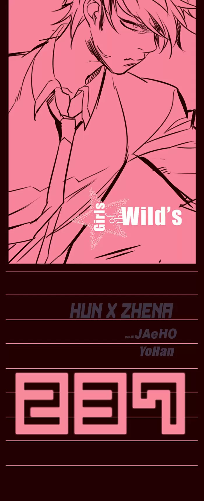 Girls of the Wild's - Capítulo 237 - Página 5 - LectorTMOo