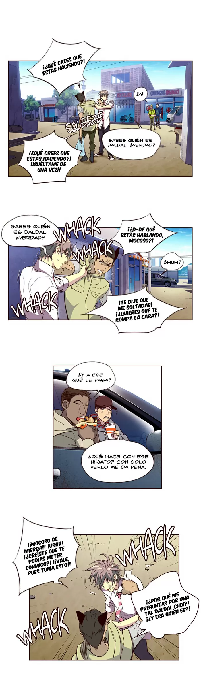 Girls of the Wild's - Capítulo 237 - Página 7 - LectorTMOo
