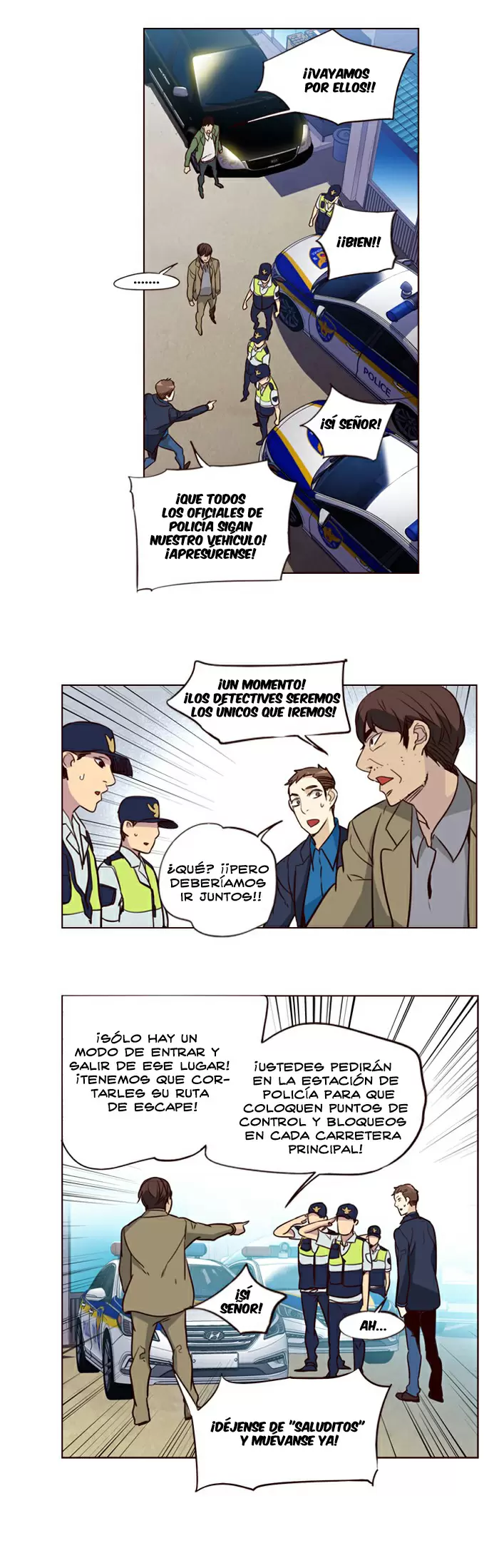 Girls of the Wild's - Capítulo 237 - Página 16 - LectorTMOo