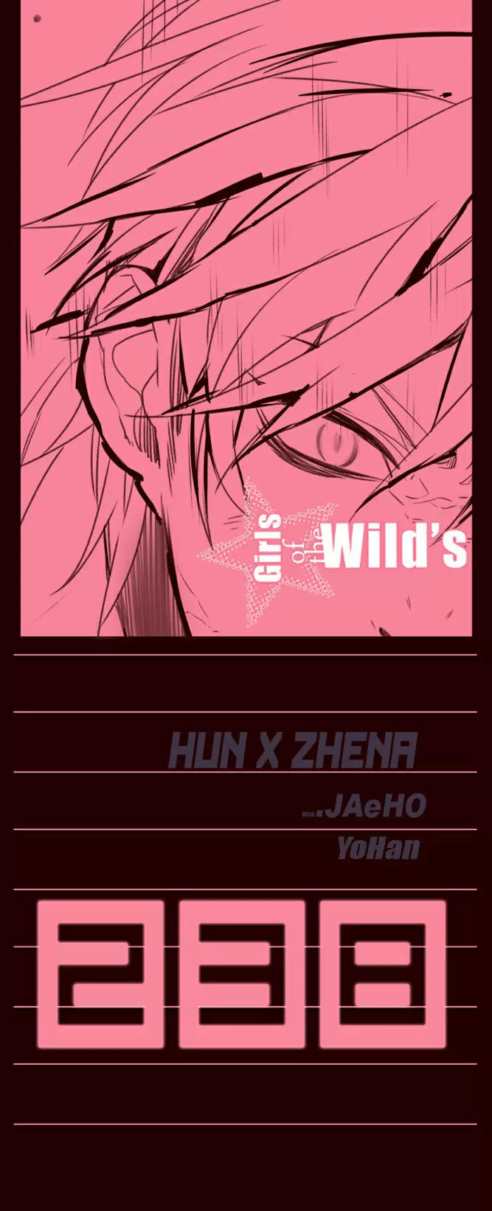Girls of the Wild's - Capítulo 238 - Página 5 - LectorTMOo