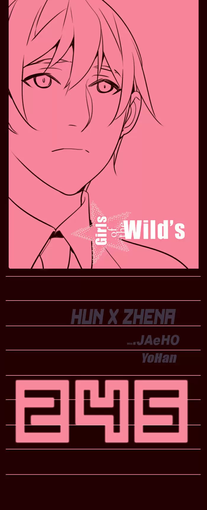 Girls of the Wild's - Capítulo 245 - Página 4 - LectorTMOo