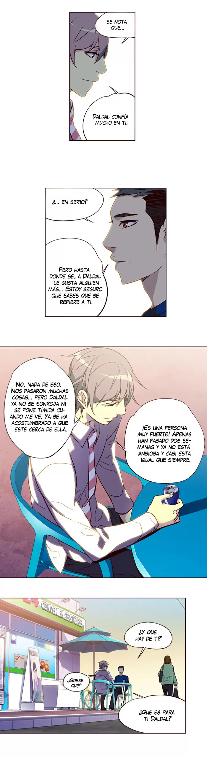 Girls of the Wild's - Capítulo 245 - Página 11 - LectorTMOo
