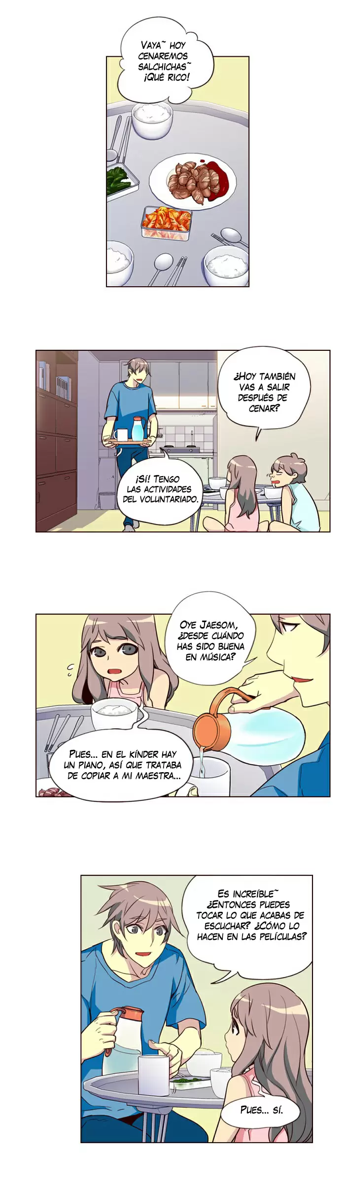 Girls of the Wild's - Capítulo 245 - Página 14 - LectorTMOo