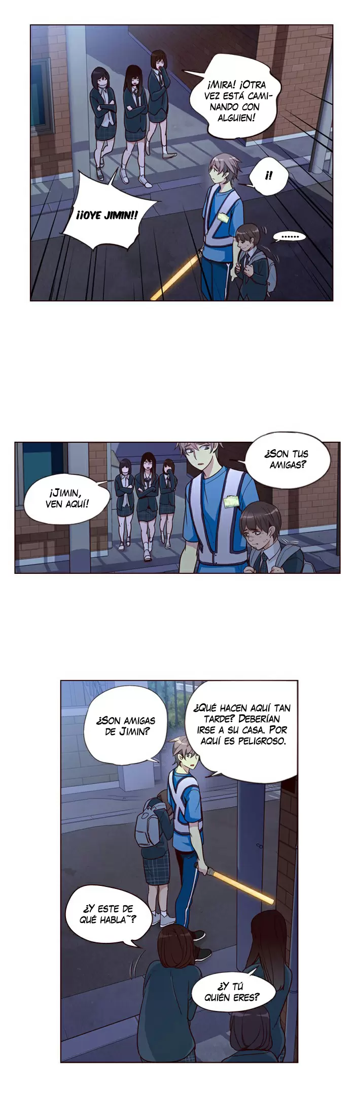 Girls of the Wild's - Capítulo 245 - Página 19 - LectorTMOo