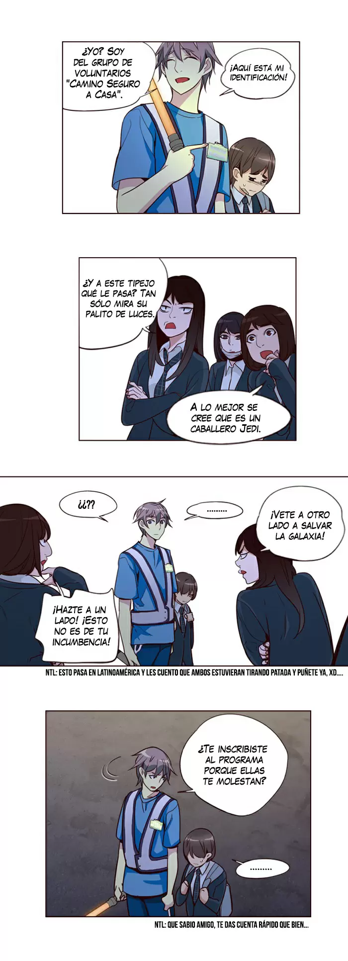 Girls of the Wild's - Capítulo 245 - Página 20 - LectorTMOo