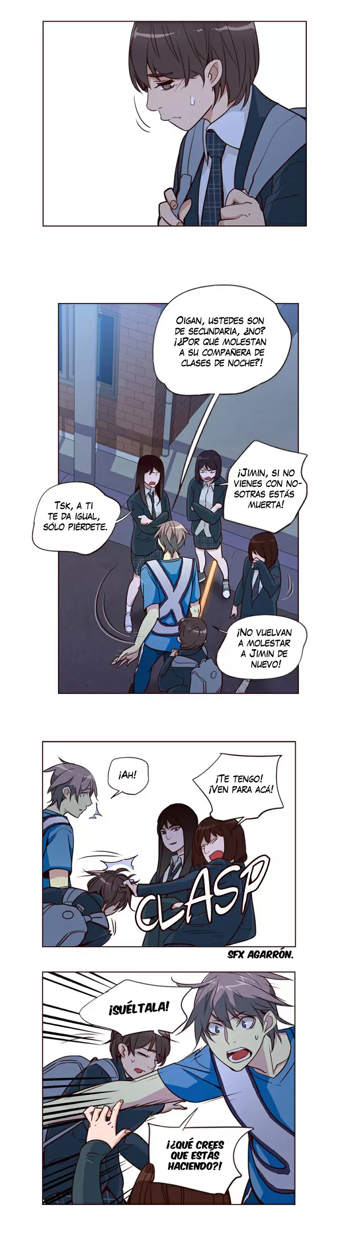 Girls of the Wild's - Capítulo 245 - Página 21 - LectorTMOo