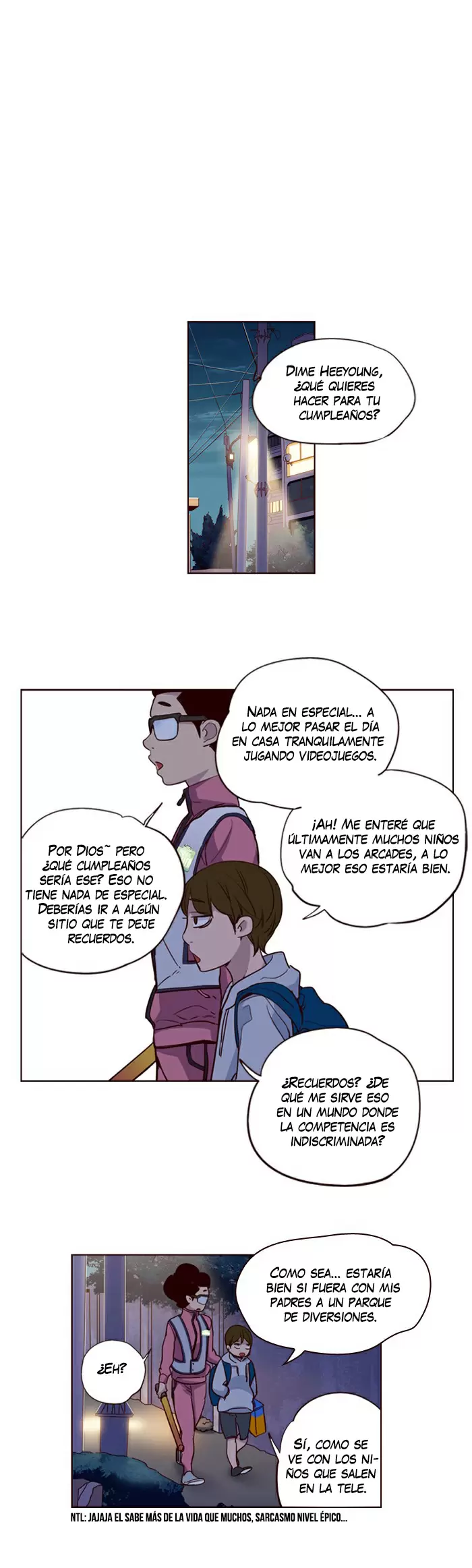 Girls of the Wild's - Capítulo 247 - Página 11 - LectorTMOo