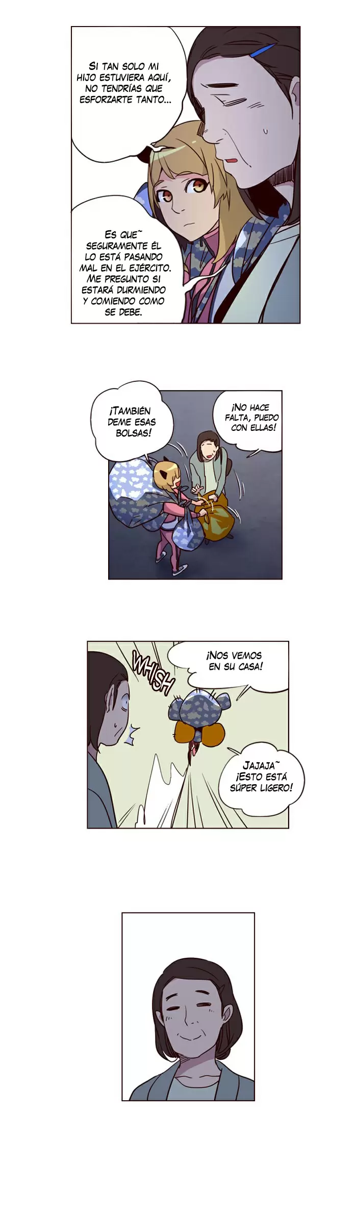 Girls of the Wild's - Capítulo 247 - Página 14 - LectorTMOo