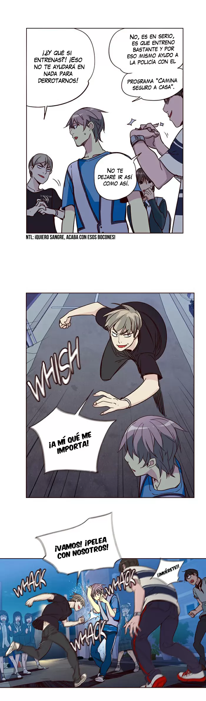 Girls of the Wild's - Capítulo 247 - Página 16 - LectorTMOo