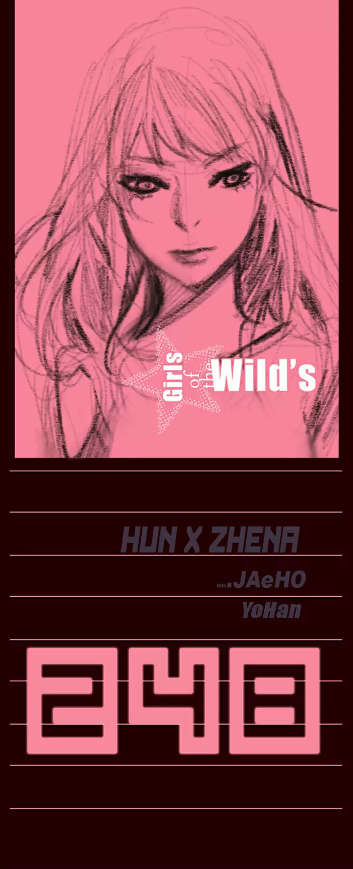 Girls of the Wild's - Capítulo 248 - Página 4 - LectorTMOo
