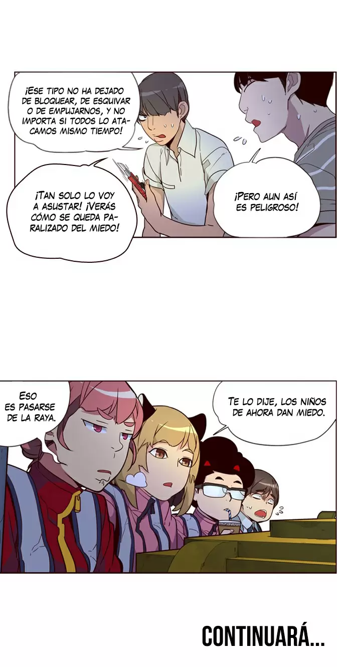 Girls of the Wild's - Capítulo 248 - Página 21 - LectorTMOo