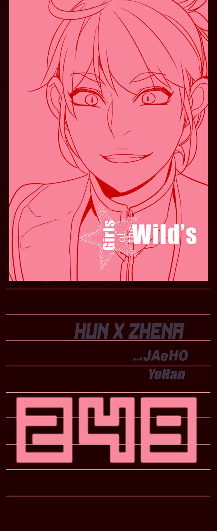 Girls of the Wild's - Capítulo 249 - Página 4 - LectorTMOo