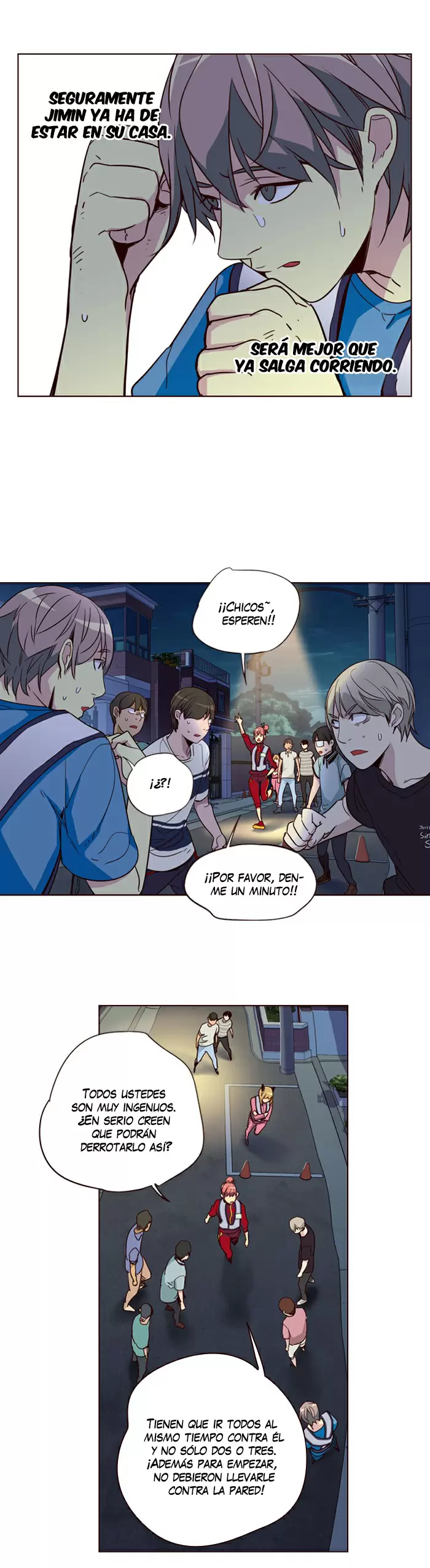 Girls of the Wild's - Capítulo 249 - Página 6 - LectorTMOo