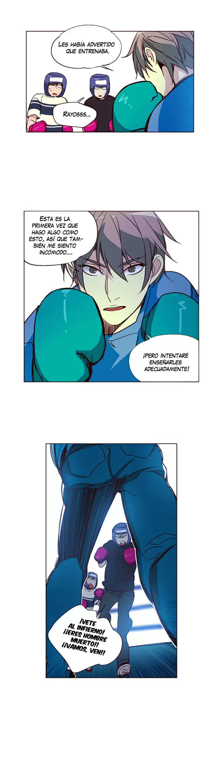 Girls of the Wild's - Capítulo 249 - Página 16 - LectorTMOo
