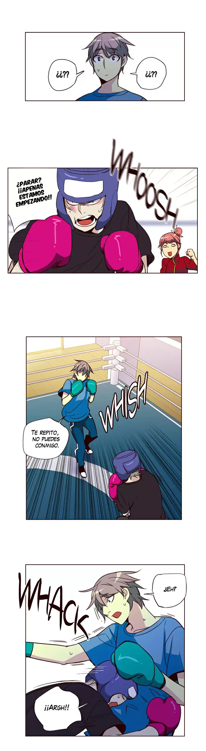 Girls of the Wild's - Capítulo 249 - Página 18 - LectorTMOo