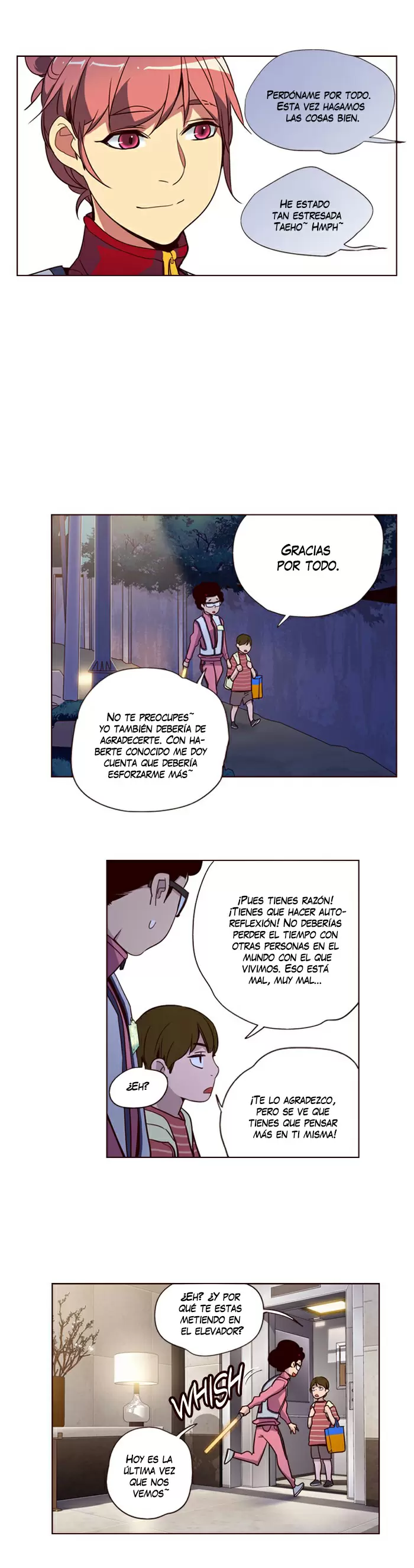 Girls of the Wild's - Capítulo 250 - Página 12 - LectorTMOo