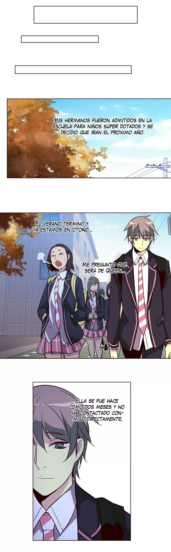 Girls of the Wild's - Capítulo 251 - Página 11 - LectorTMOo