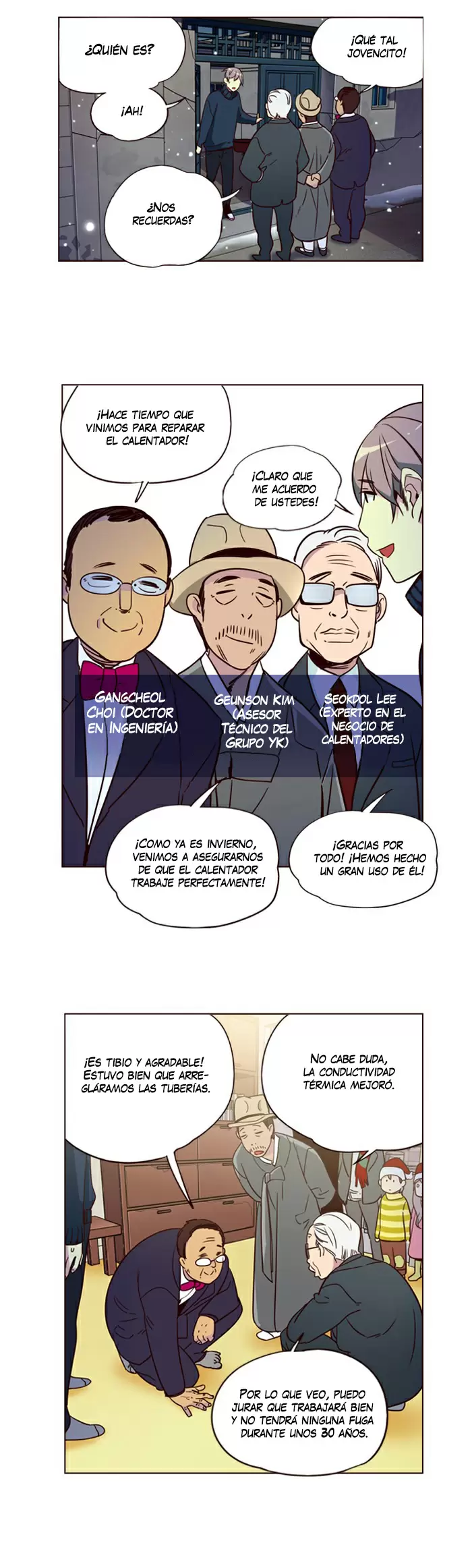 Girls of the Wild's - Capítulo 251 - Página 21 - LectorTMOo