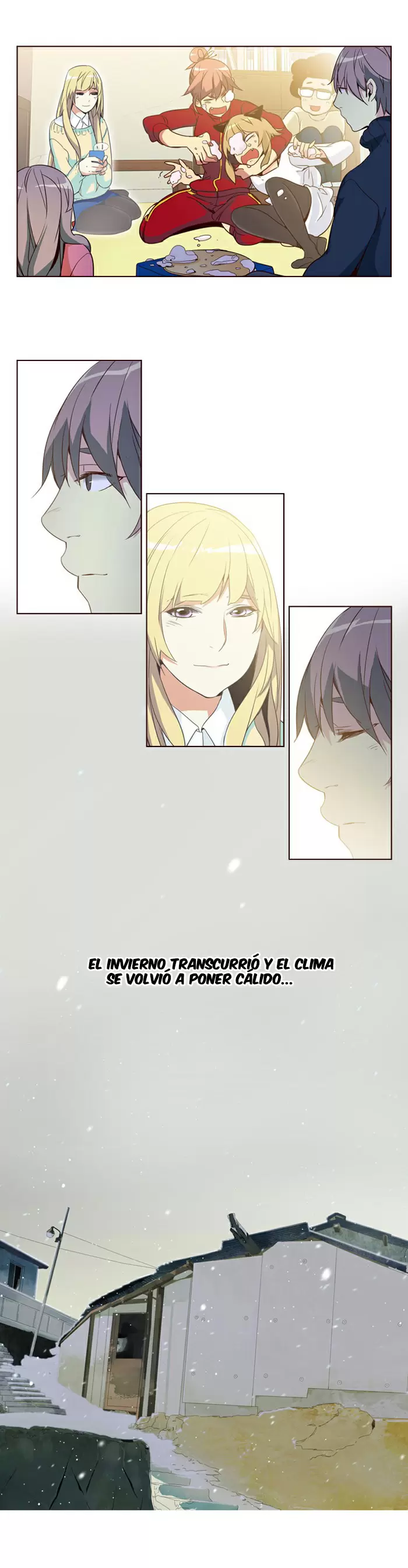 Girls of the Wild's - Capítulo 252 - Página 16 - LectorTMOo