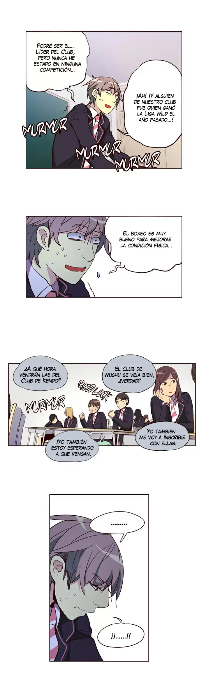 Girls of the Wild's - Capítulo 252 - Página 21 - LectorTMOo