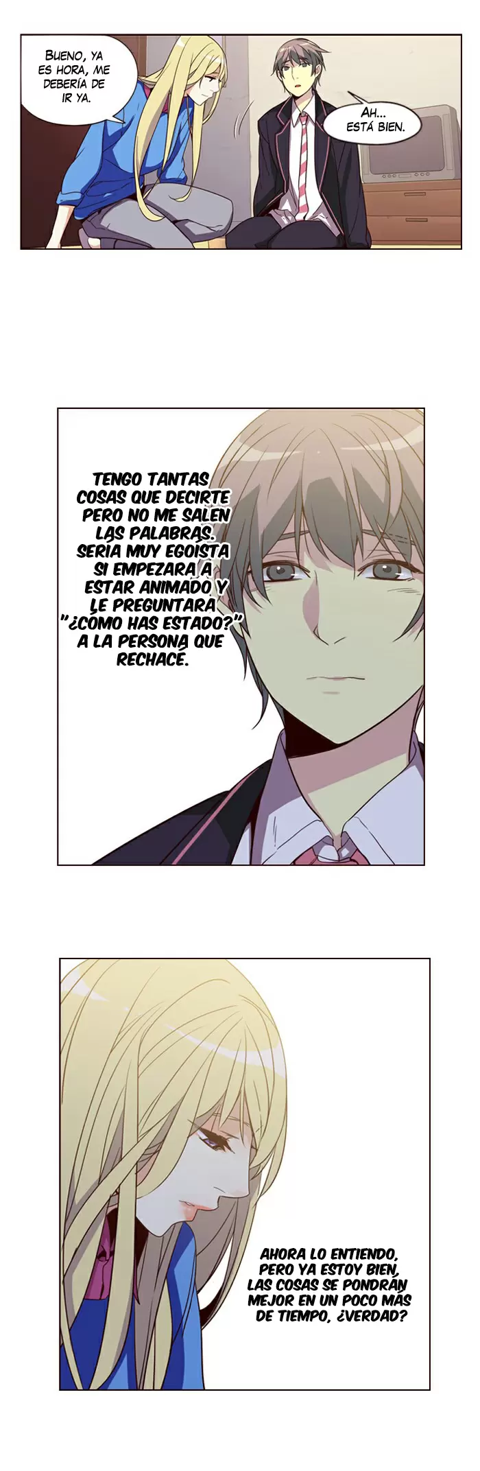 Girls of the Wild's - Capítulo 253 - Página 16 - LectorTMOo