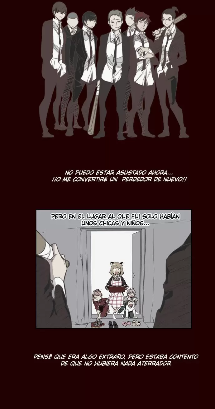 Girls of the Wild's - Capítulo 27 - Página 6 - LectorTMOo