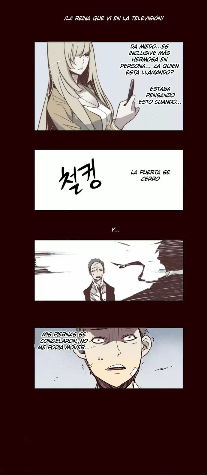 Girls of the Wild's - Capítulo 27 - Página 8 - LectorTMOo