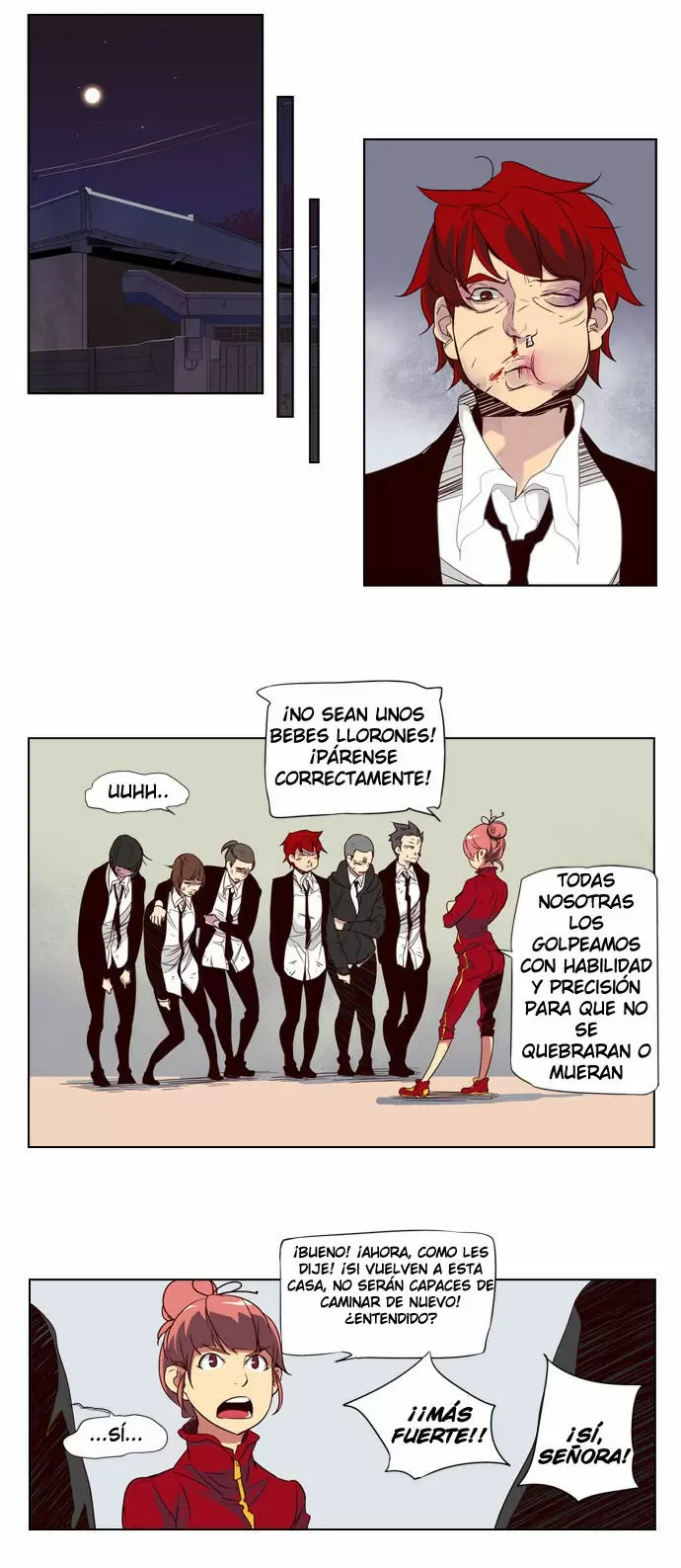 Girls of the Wild's - Capítulo 27 - Página 11 - LectorTMOo
