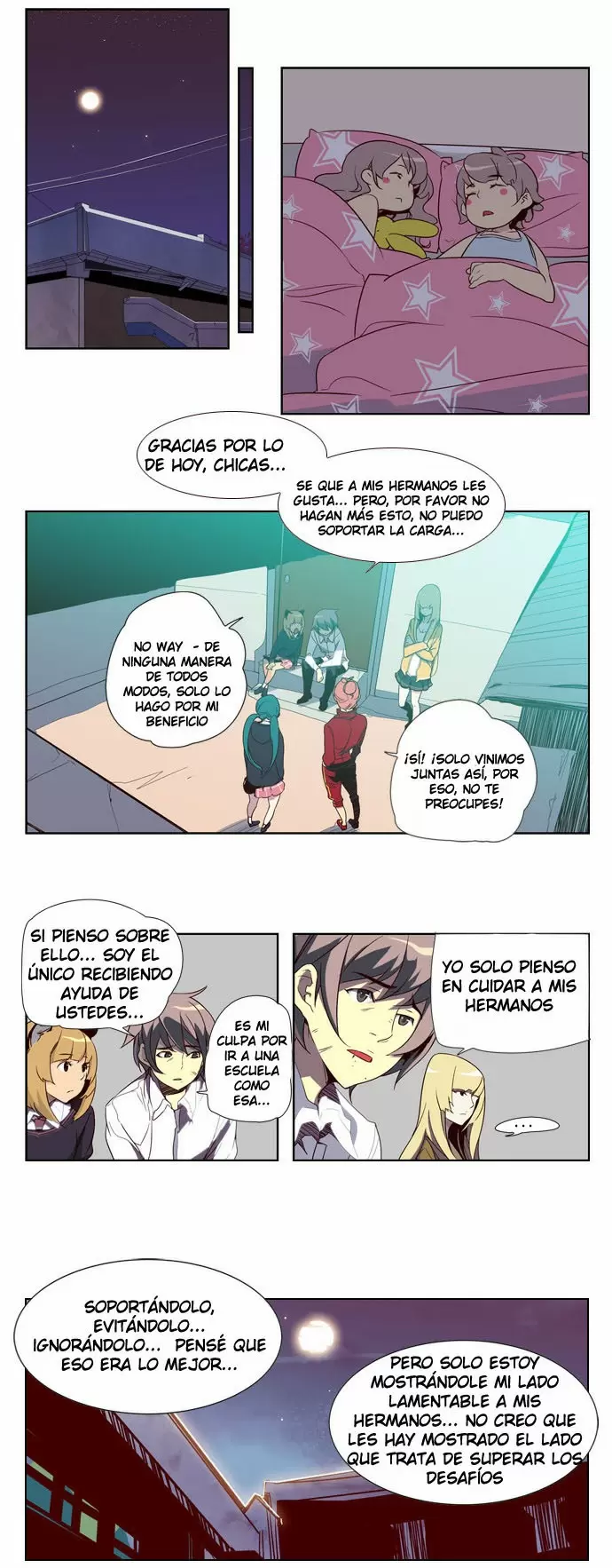 Girls of the Wild's - Capítulo 27 - Página 15 - LectorTMOo