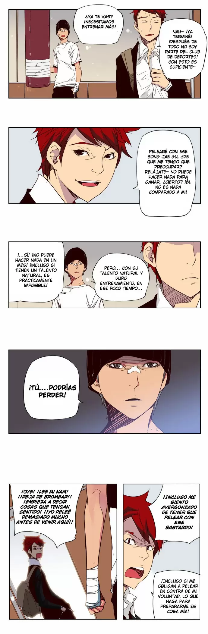 Girls of the Wild's - Capítulo 34 - Página 10 - LectorTMOo