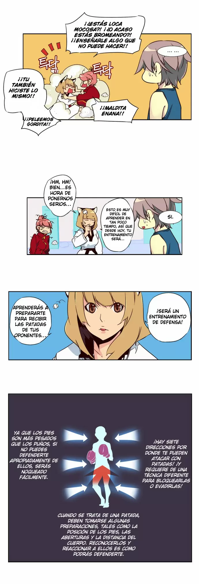 Girls of the Wild's - Capítulo 37 - Página 12 - LectorTMOo
