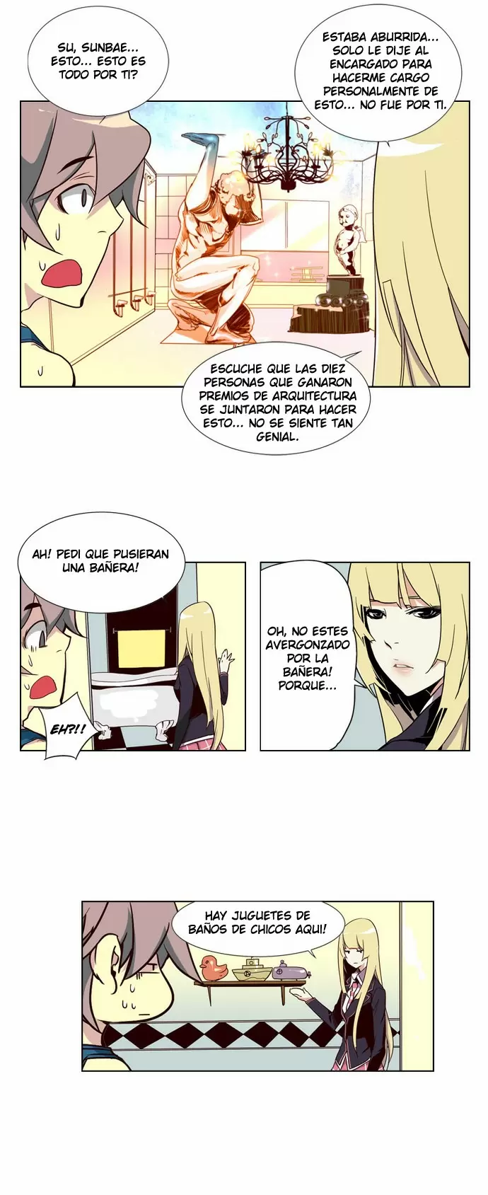 Girls of the Wild's - Capítulo 38 - Página 13 - LectorTMOo