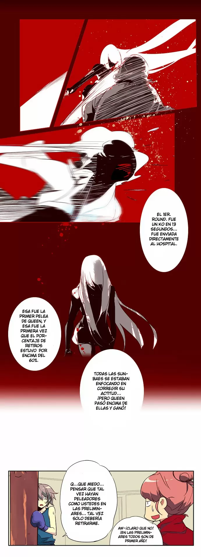 Girls of the Wild's - Capítulo 42 - Página 14 - LectorTMOo