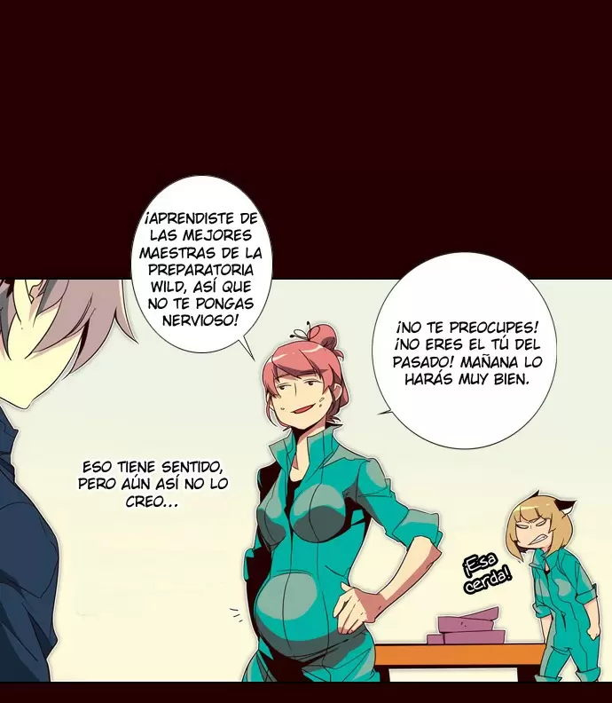 Girls of the Wild's - Capítulo 43 - Página 10 - LectorTMOo